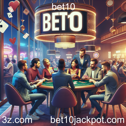 Explore a Diversão dos Jogos de Cartas no Bet10