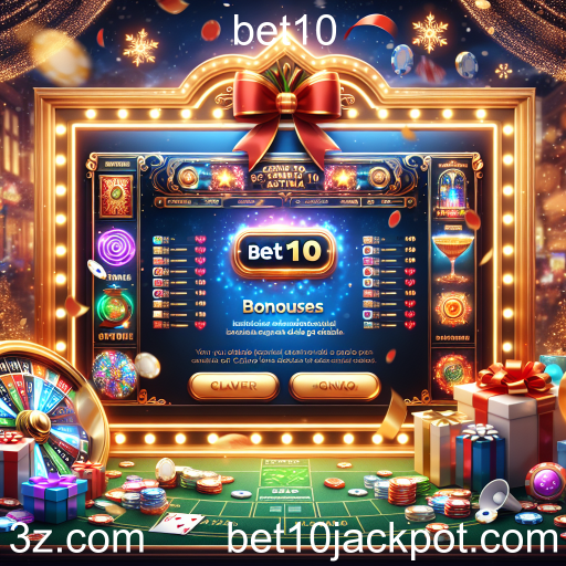 Explorando as Promoções do Bet10: Oportunidades Imperdíveis