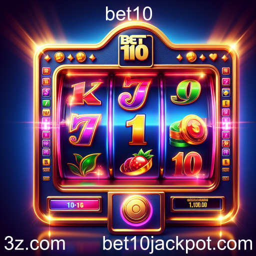 Atrações Irresistíveis dos Caça-Níqueis no Bet10